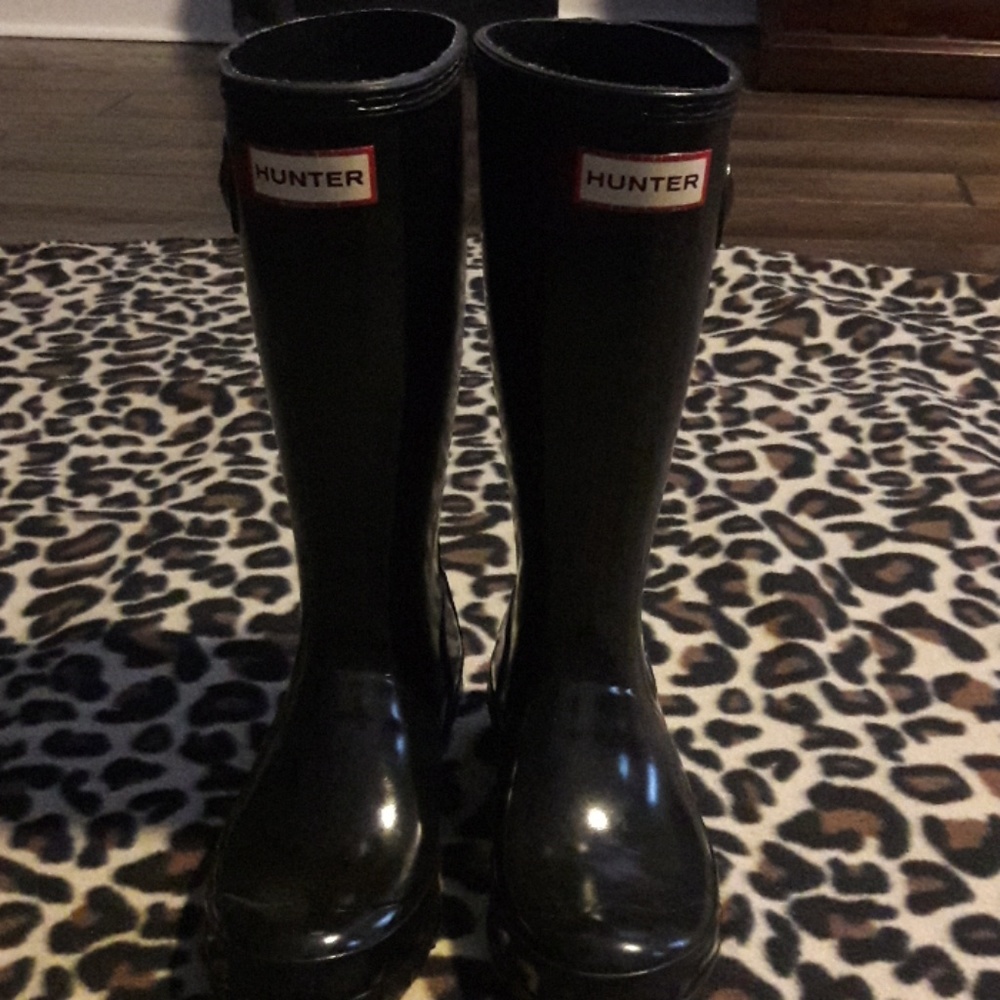 Hunter Boots